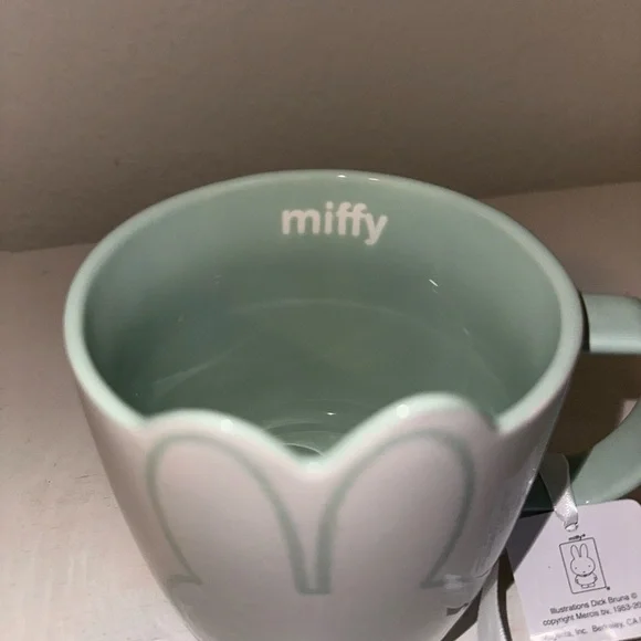 Miffy Coffee Cup - Picture 2 of 2